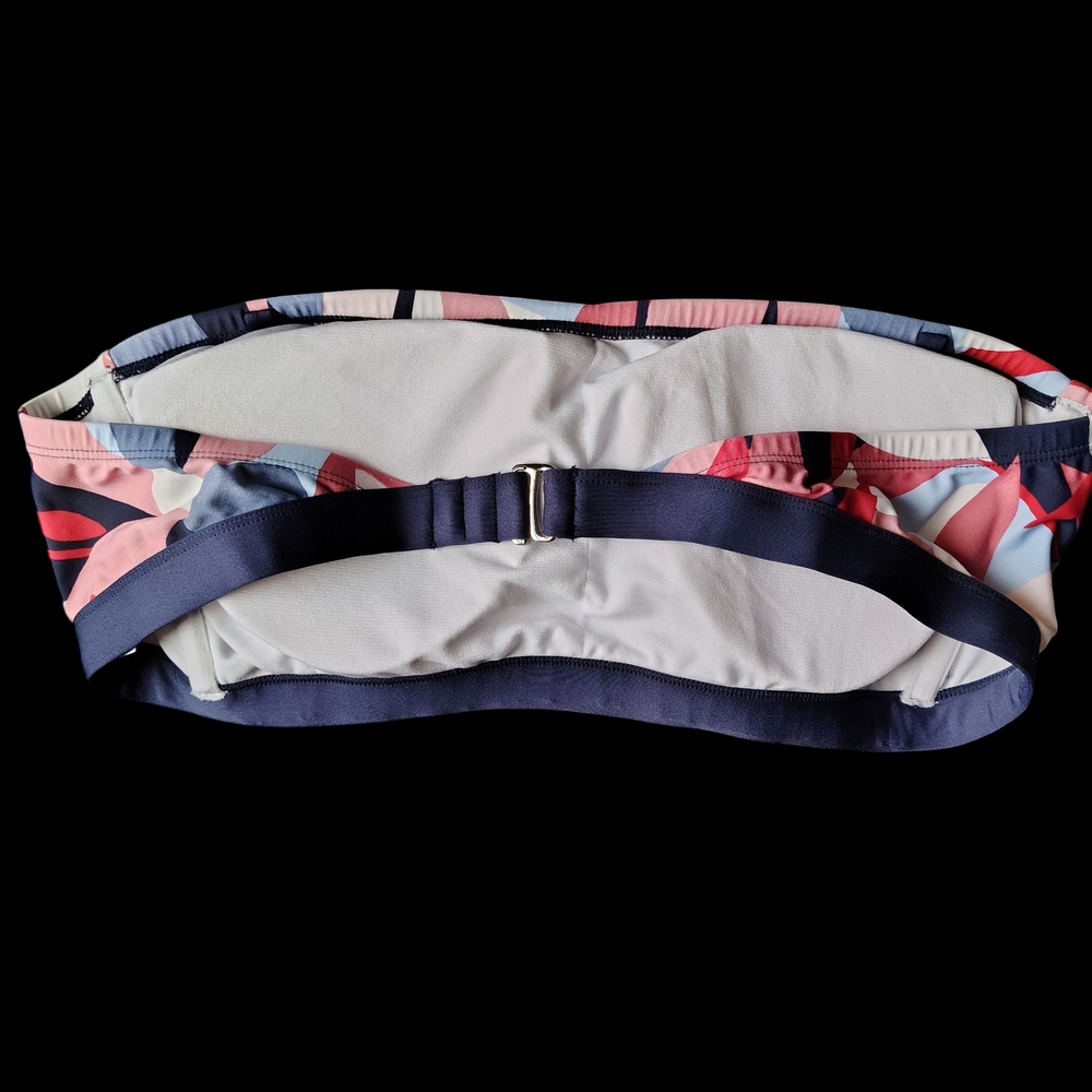 2/$15 Kona Sol Bandeau Swim Top - Picture 4 of 6